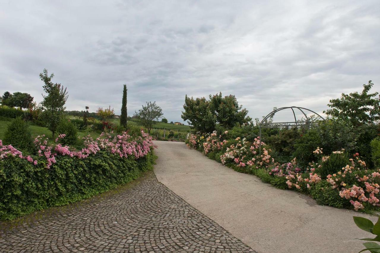 Carossi B&B Castagnole delle Lanze Exterior photo
