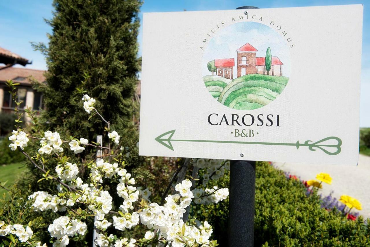 Carossi B&B Castagnole delle Lanze Exterior photo